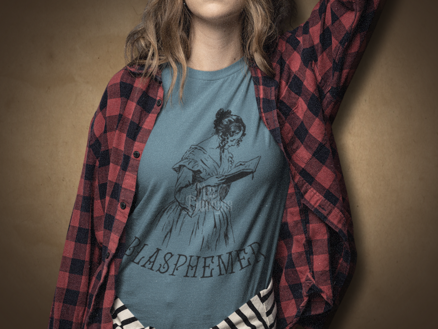 Blasphemer Women's Tee