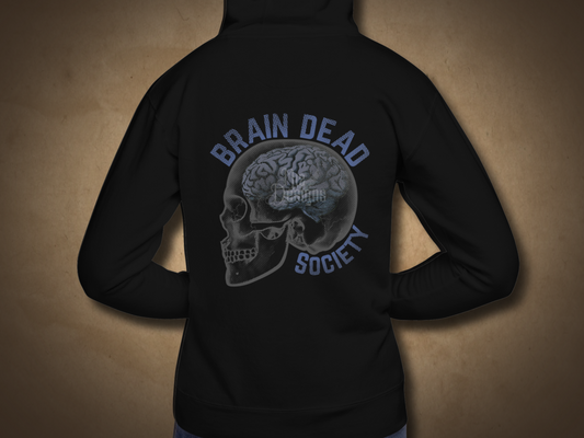 Brain Dead Society Men's Hoodie