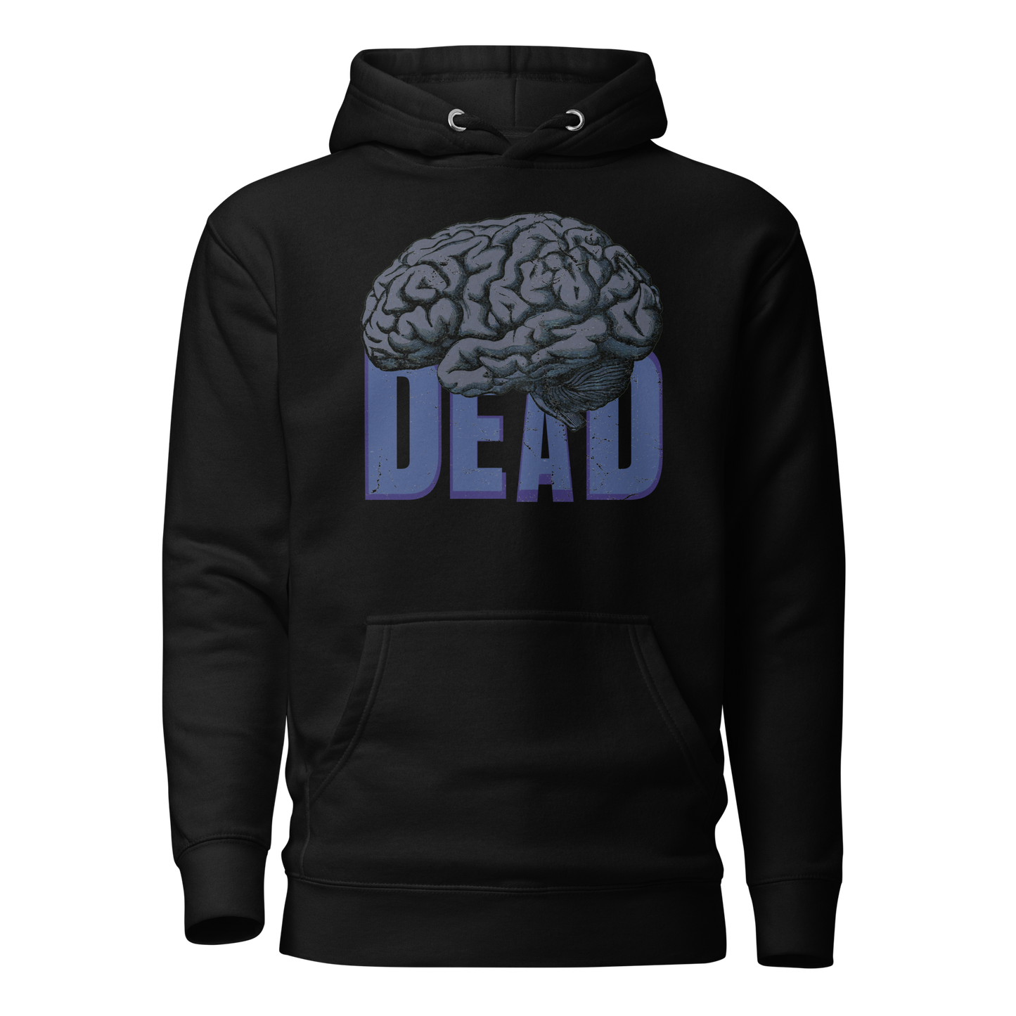 Brain Dead Society Men's Hoodie