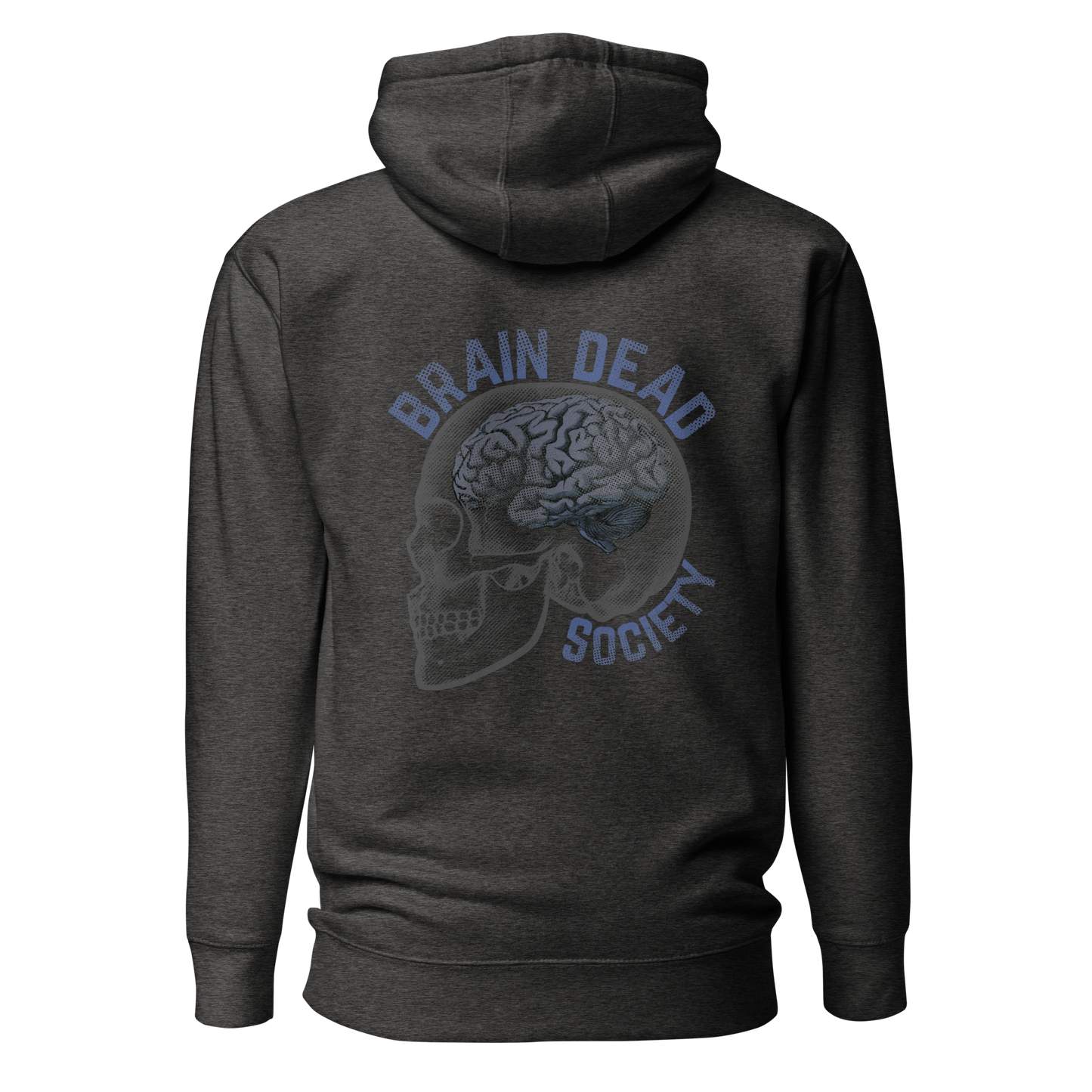 Brain Dead Society Men's Hoodie