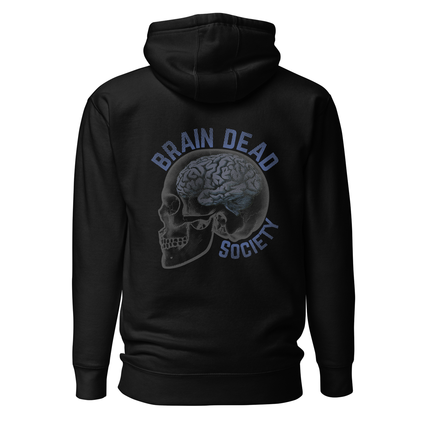 Brain Dead Society Men's Hoodie
