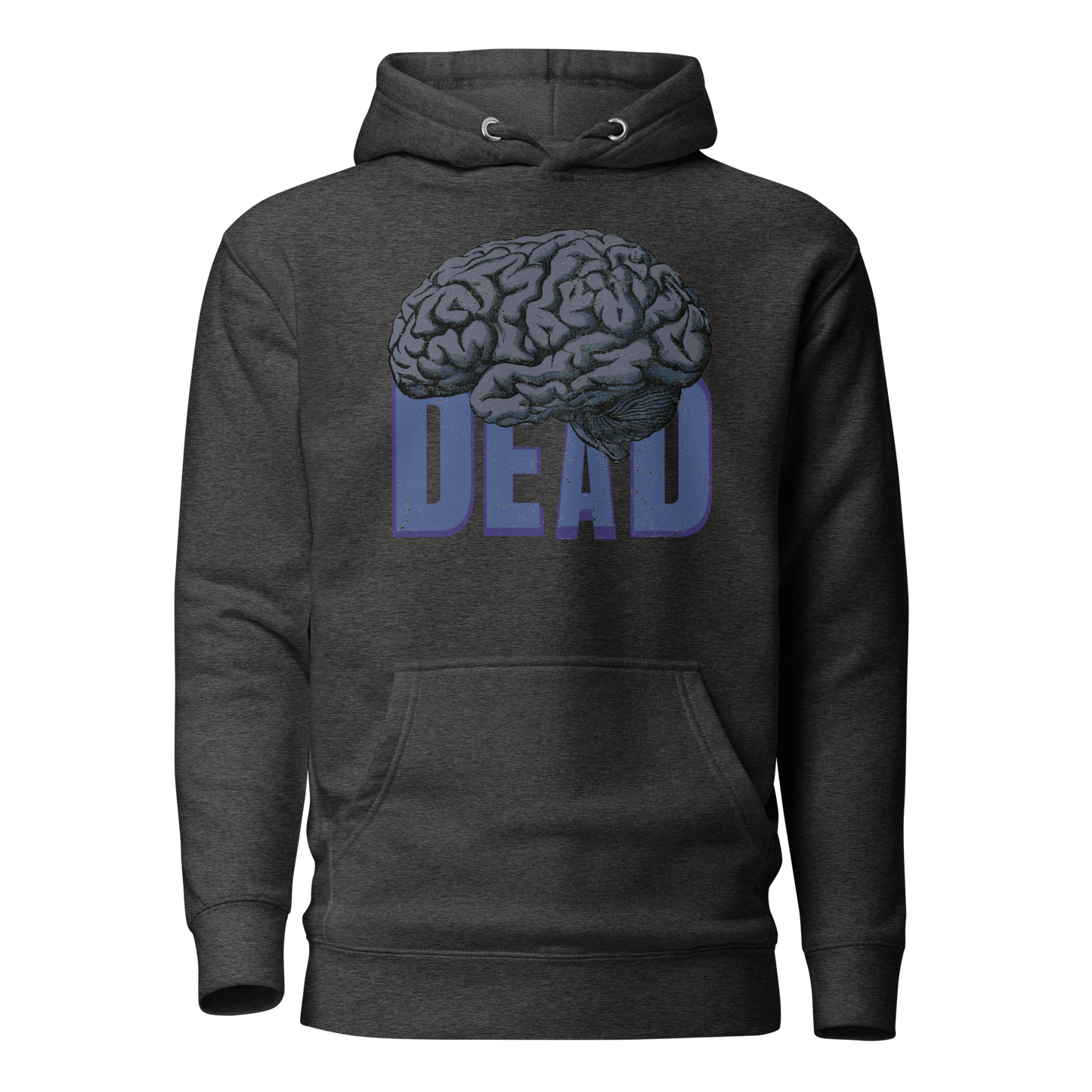 Brain Dead Society Men's Hoodie