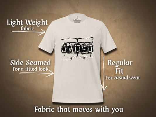 Jaded and Over It Women's Graphic Tee