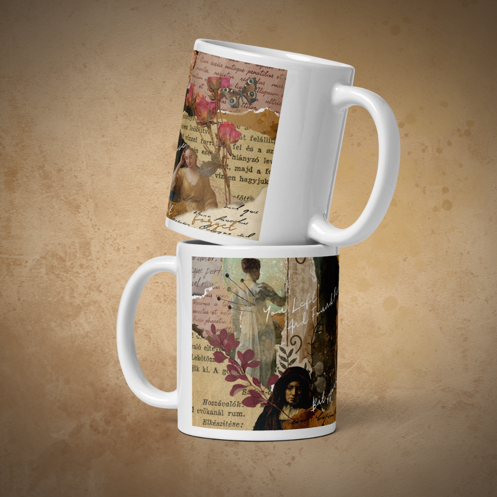 The Ones We Never Get Back - 11 oz Mug