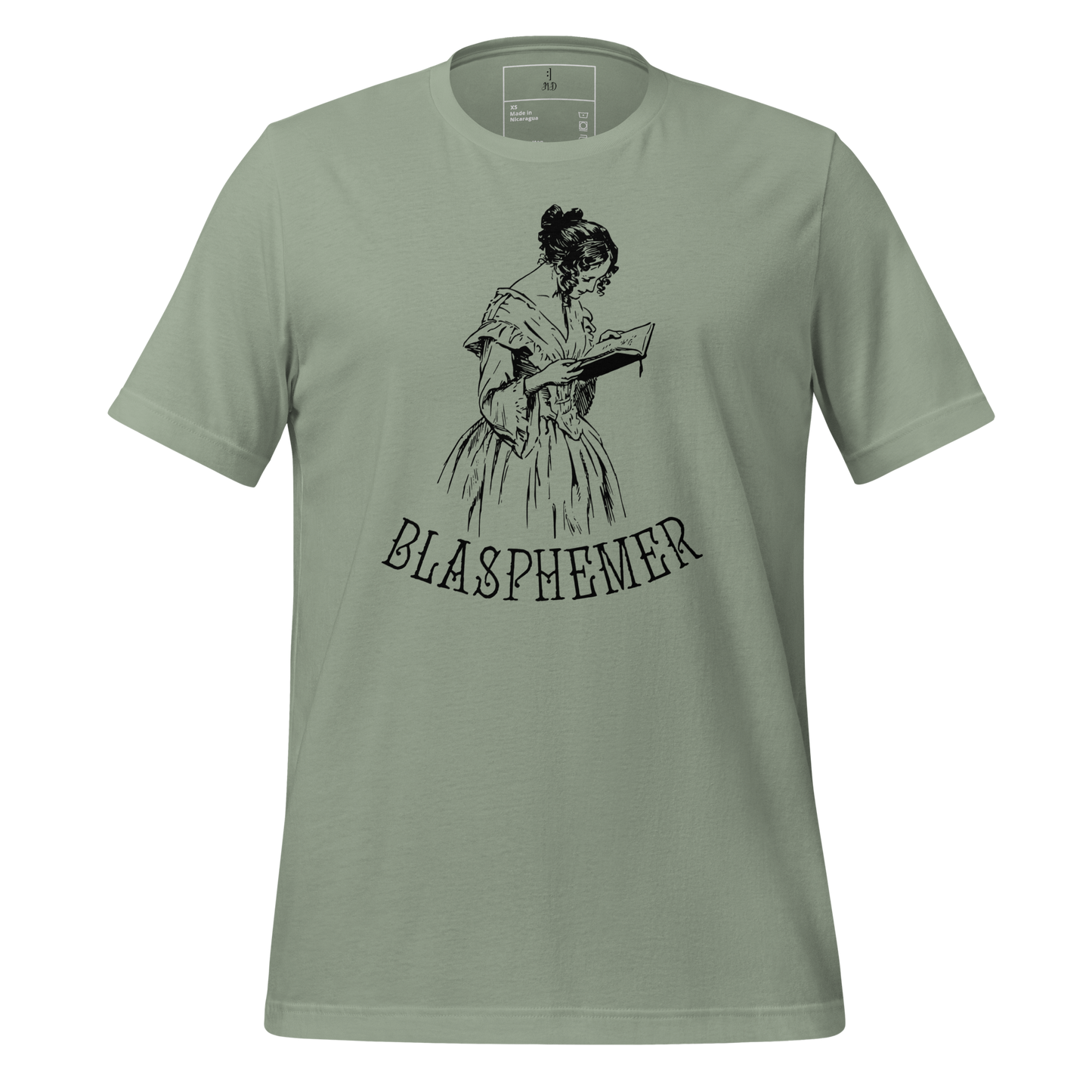 Blasphemer Women's Tee