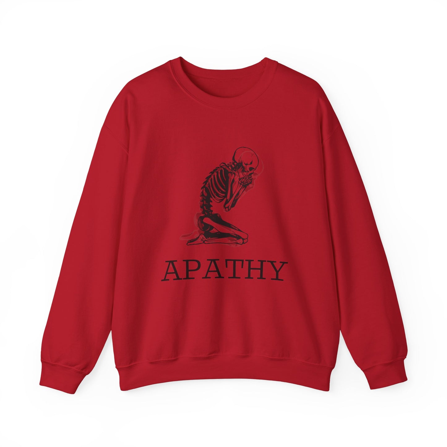 Apathy Skeleton