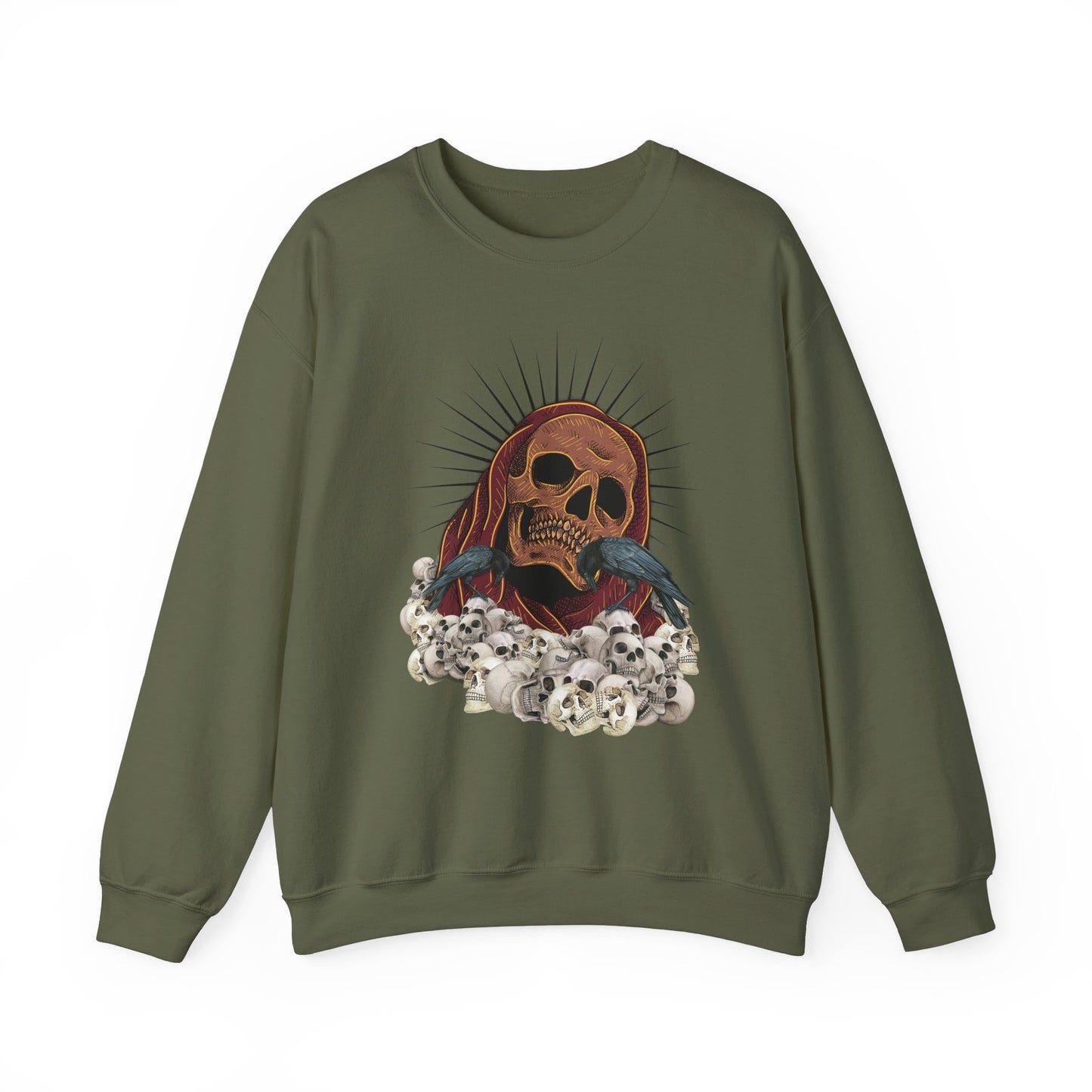 Sweatshirt - Saint of Bones