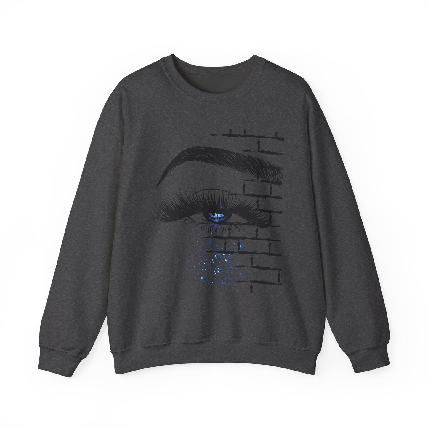 Sweatshirt- All that Glitters