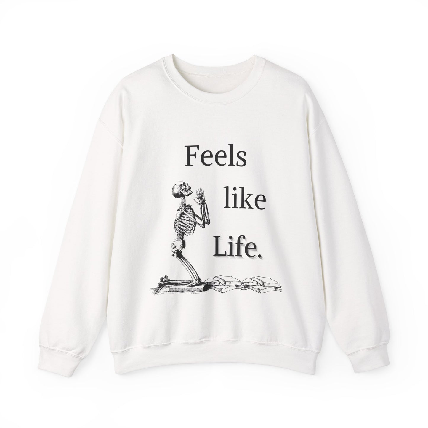Skeleton Prayer- Life