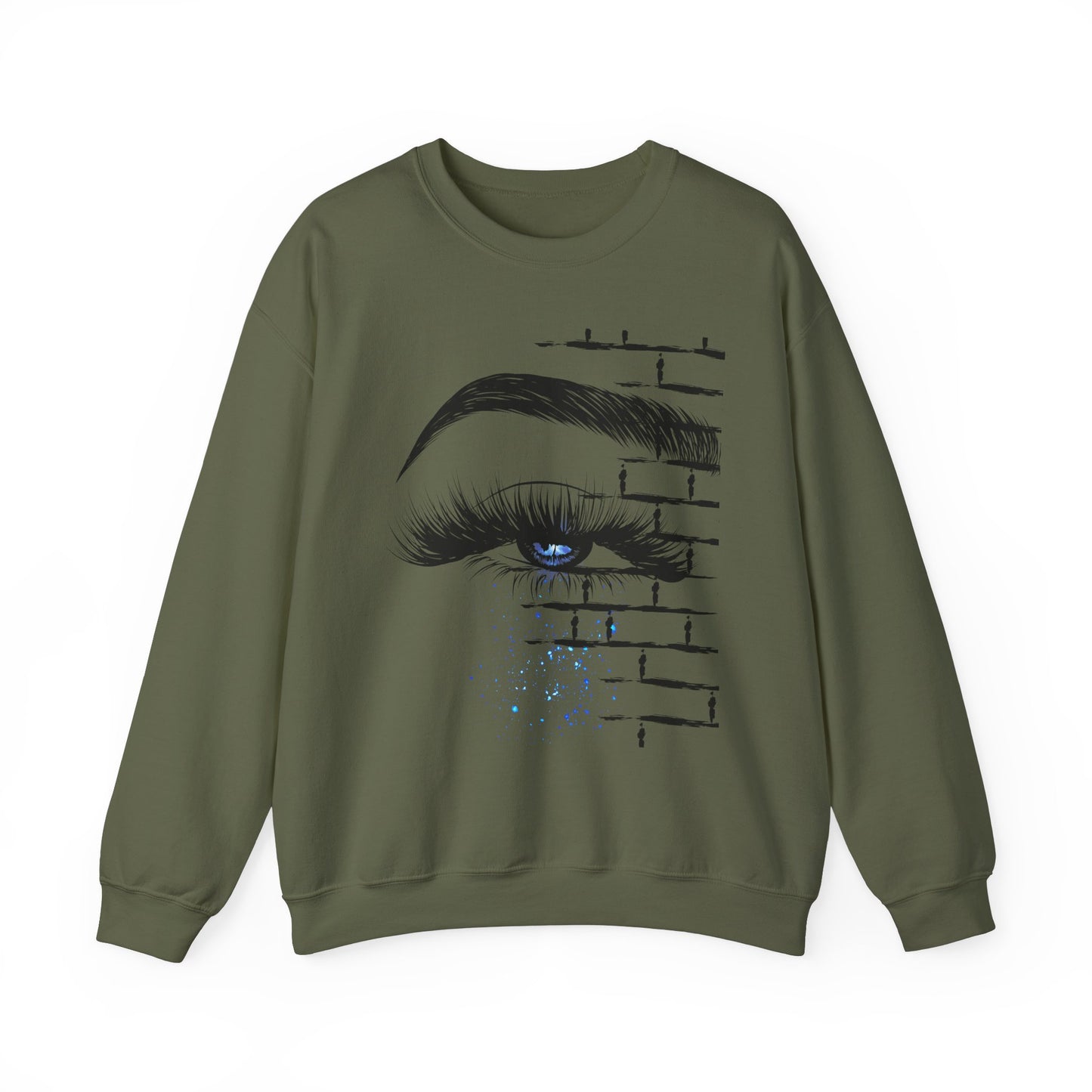 Sweatshirt- All that Glitters