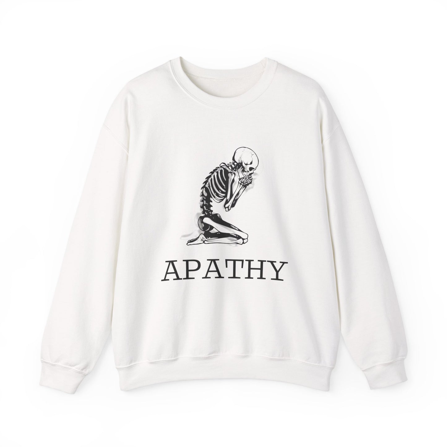 Apathy Skeleton