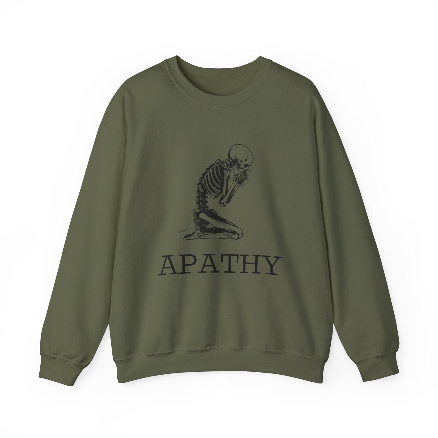 Apathy Skeleton