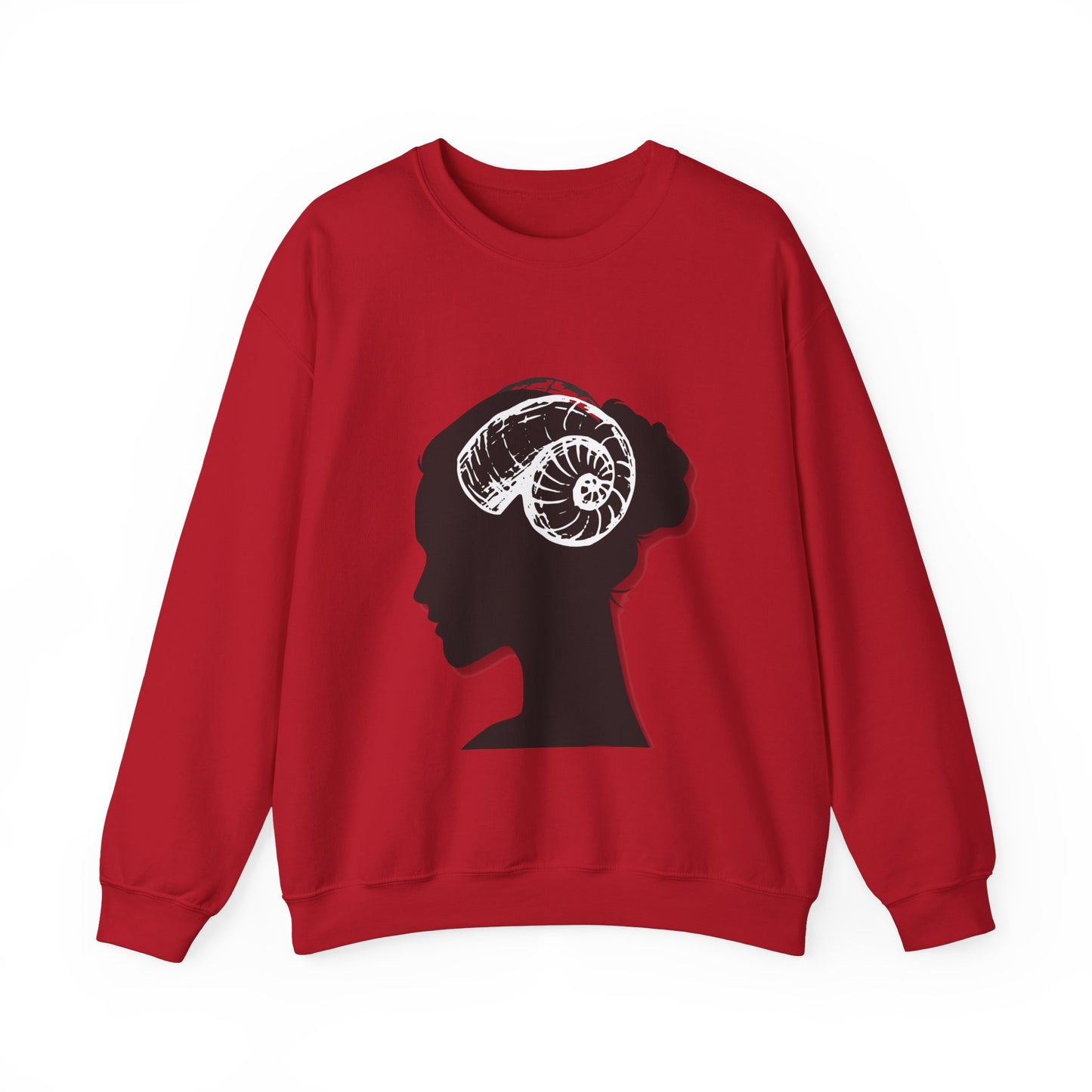 The Horned Woman - Sweatshirt