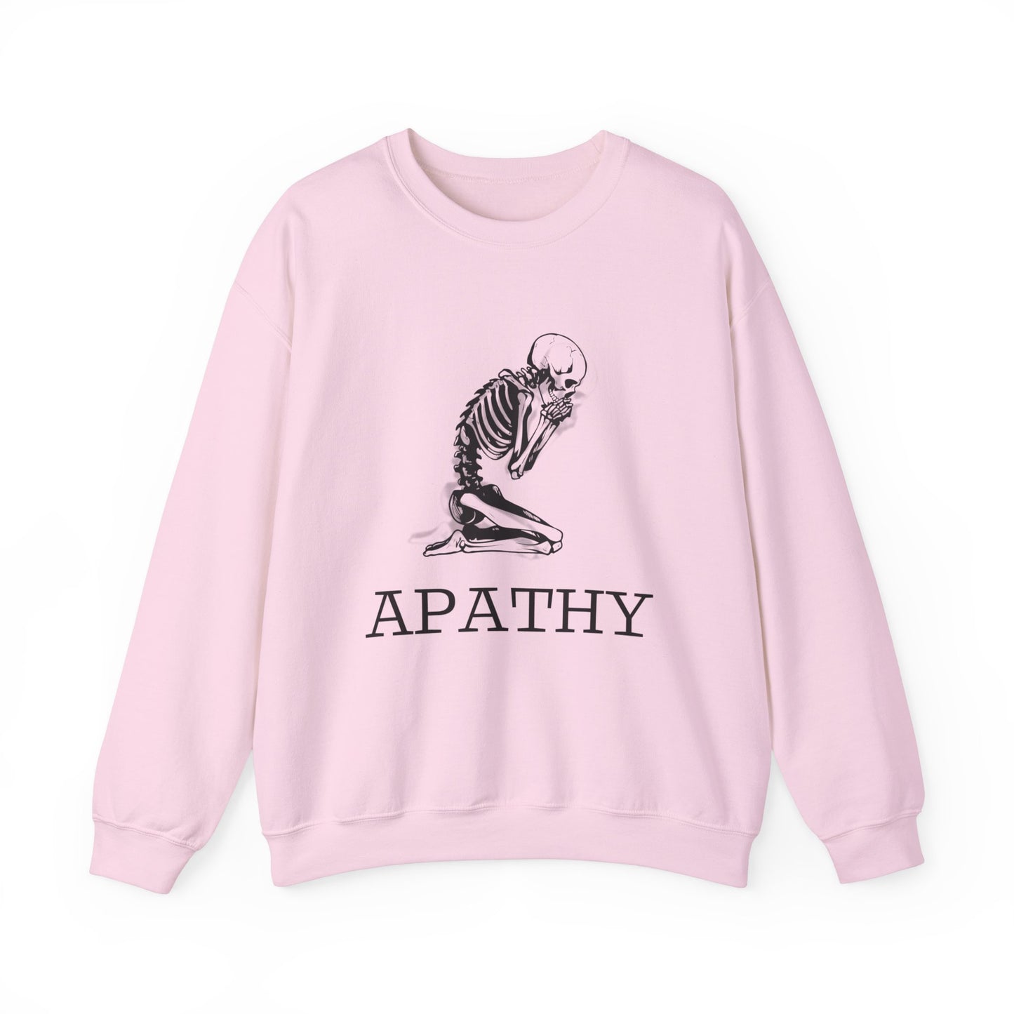 Apathy Skeleton
