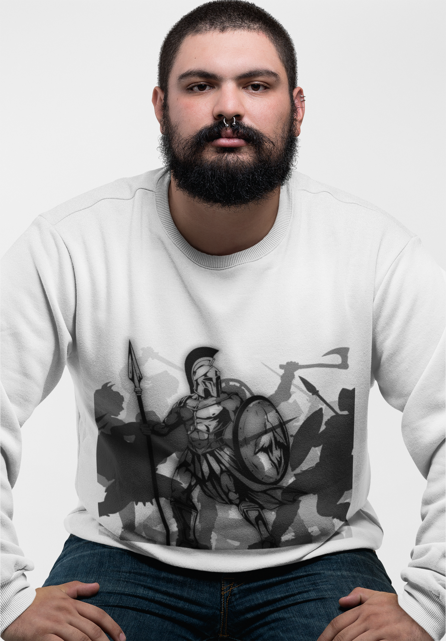 The Stance Sweatshirt - Ready