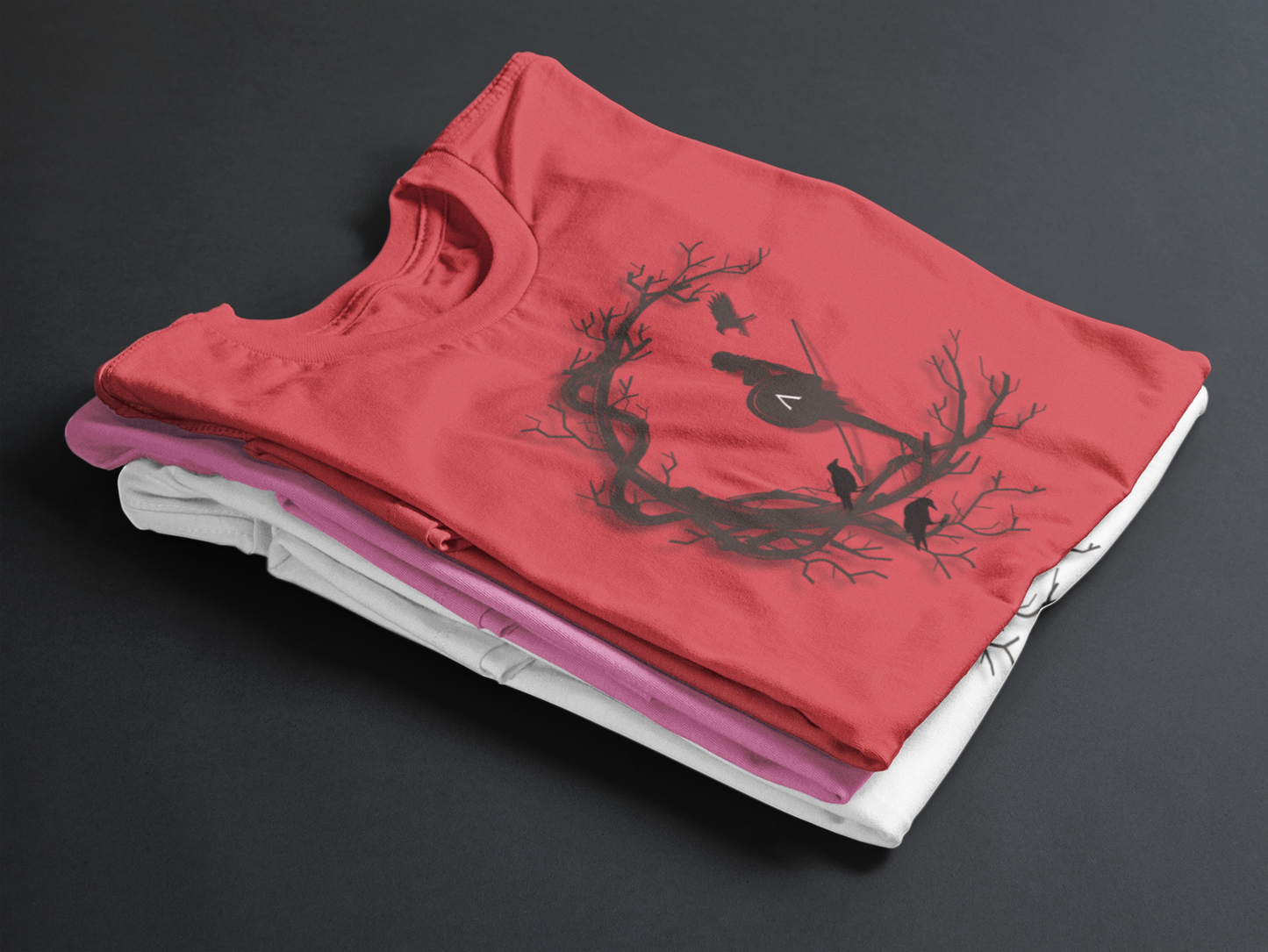 Fierce Meets Feminine - Women's Softstyle Tee