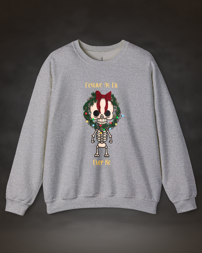 Festive As F*** - Holiday Sweatshirt