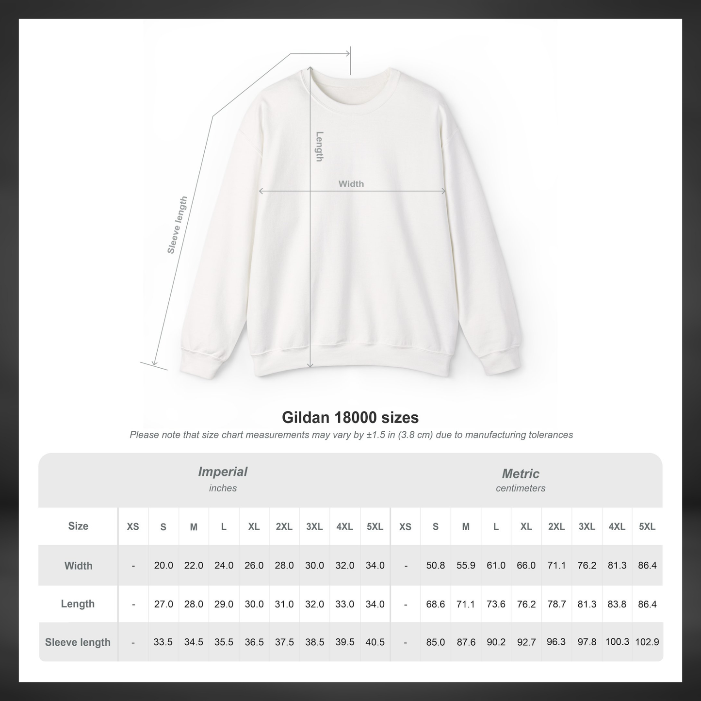 Merrily Go Home - Christmas Sweatshirt