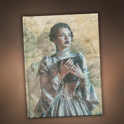 The Moment | Vintage Inspired Notebook