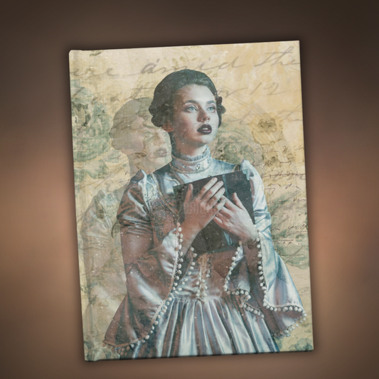 The Moment | Vintage Inspired Notebook