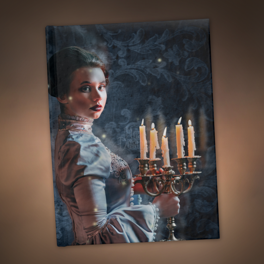 Beguiled | Ruled Lined Notebook