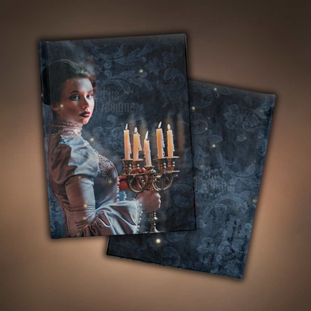 Beguiled | Ruled Lined Notebook