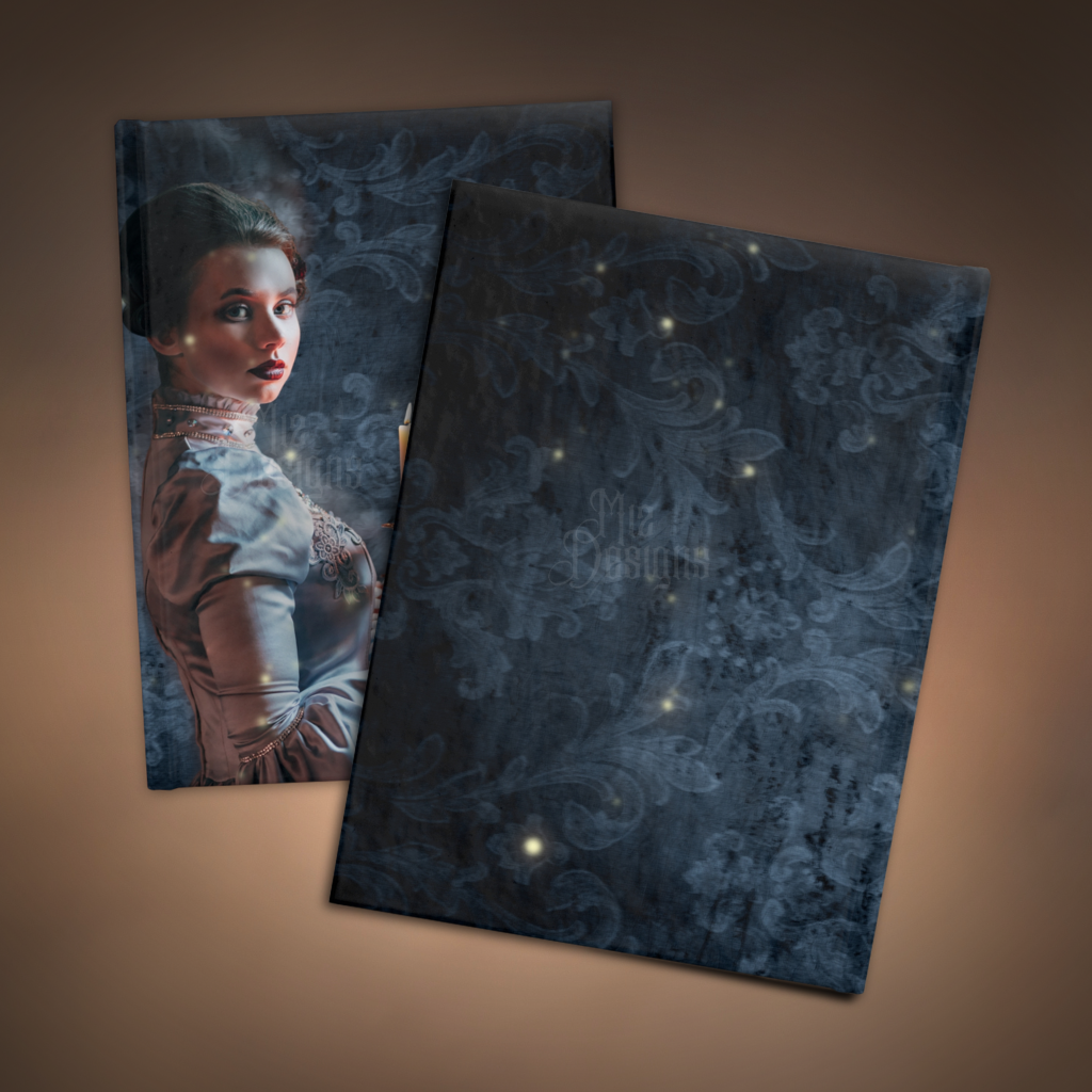 Beguiled | Ruled Lined Notebook