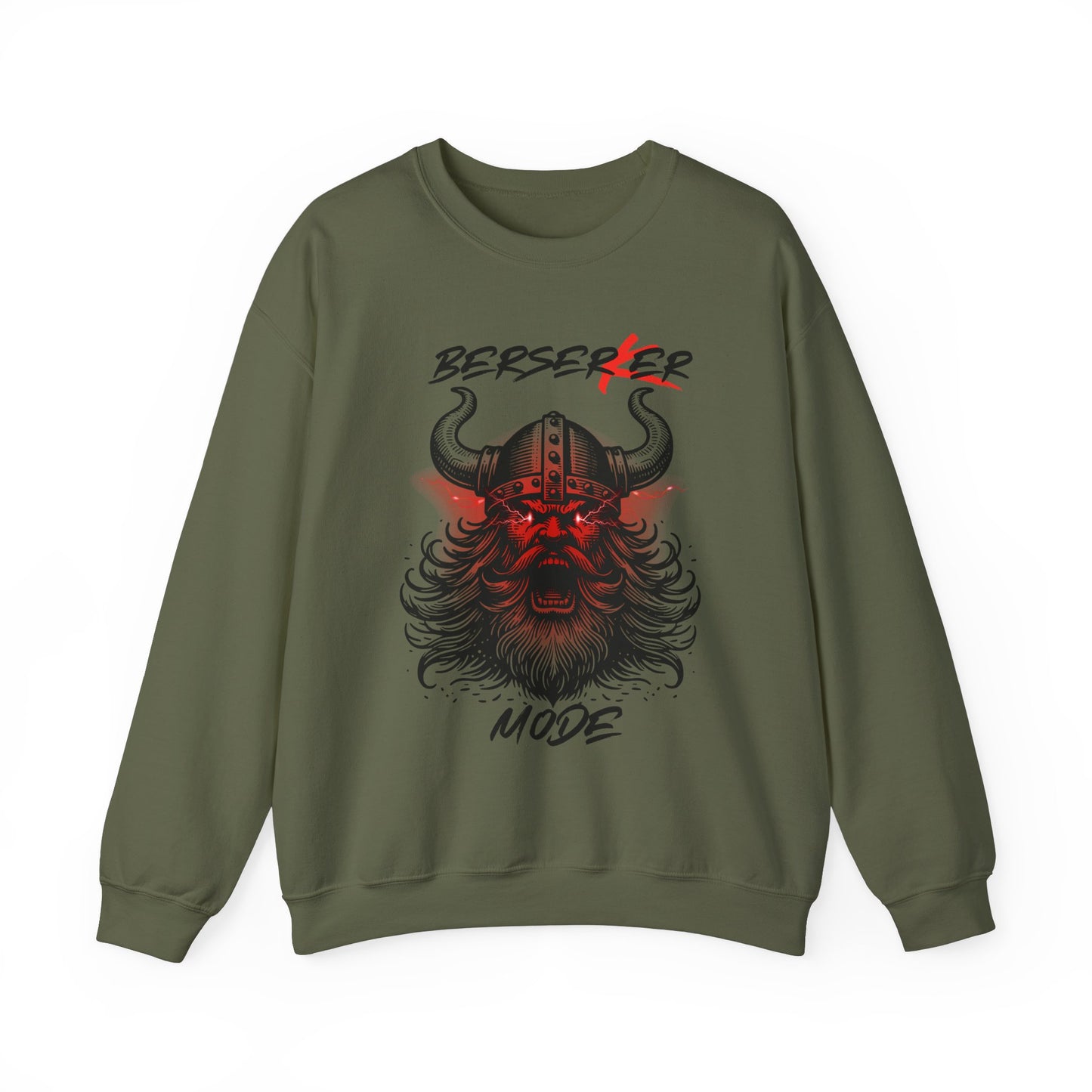 Berserker Mode - Sweatshirt