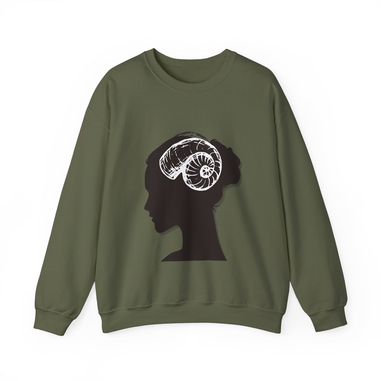 The Horned Woman - Sweatshirt