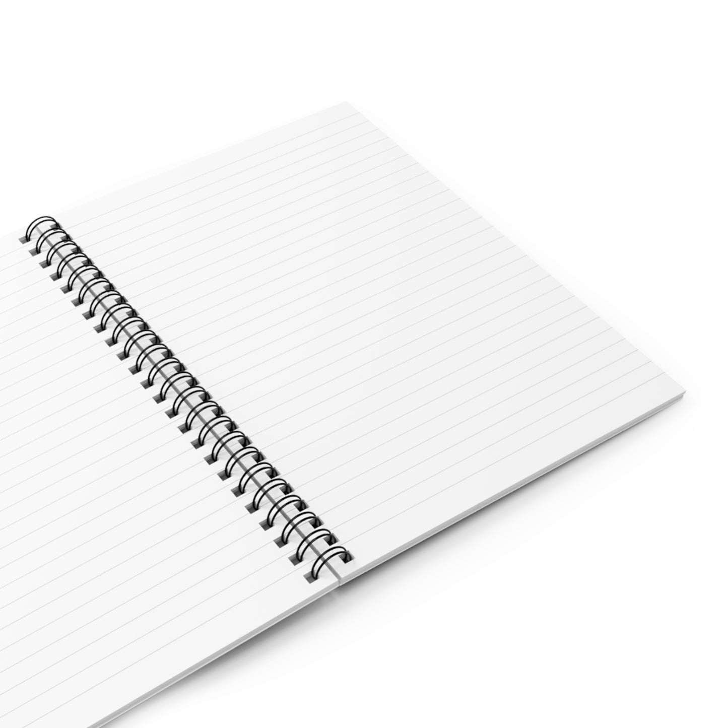Spiral Notebook - Fragile