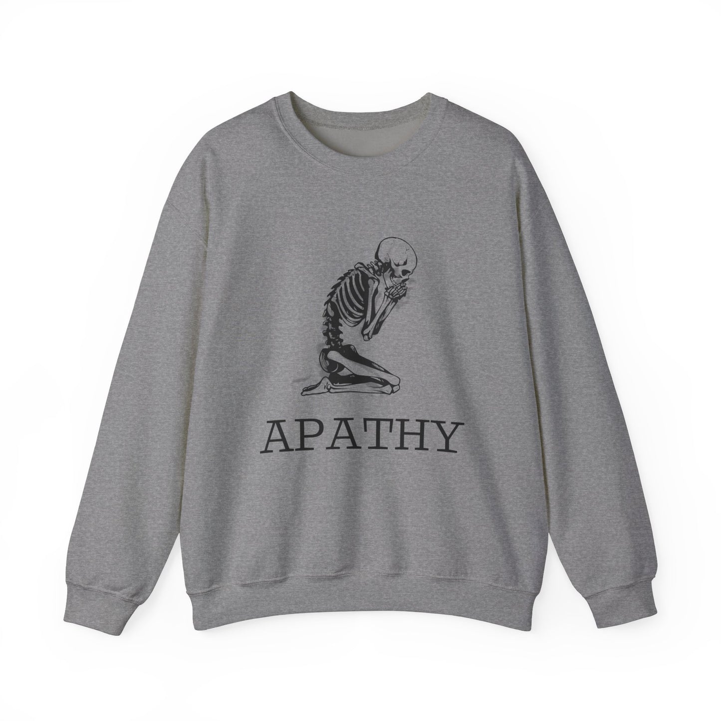 Apathy Skeleton