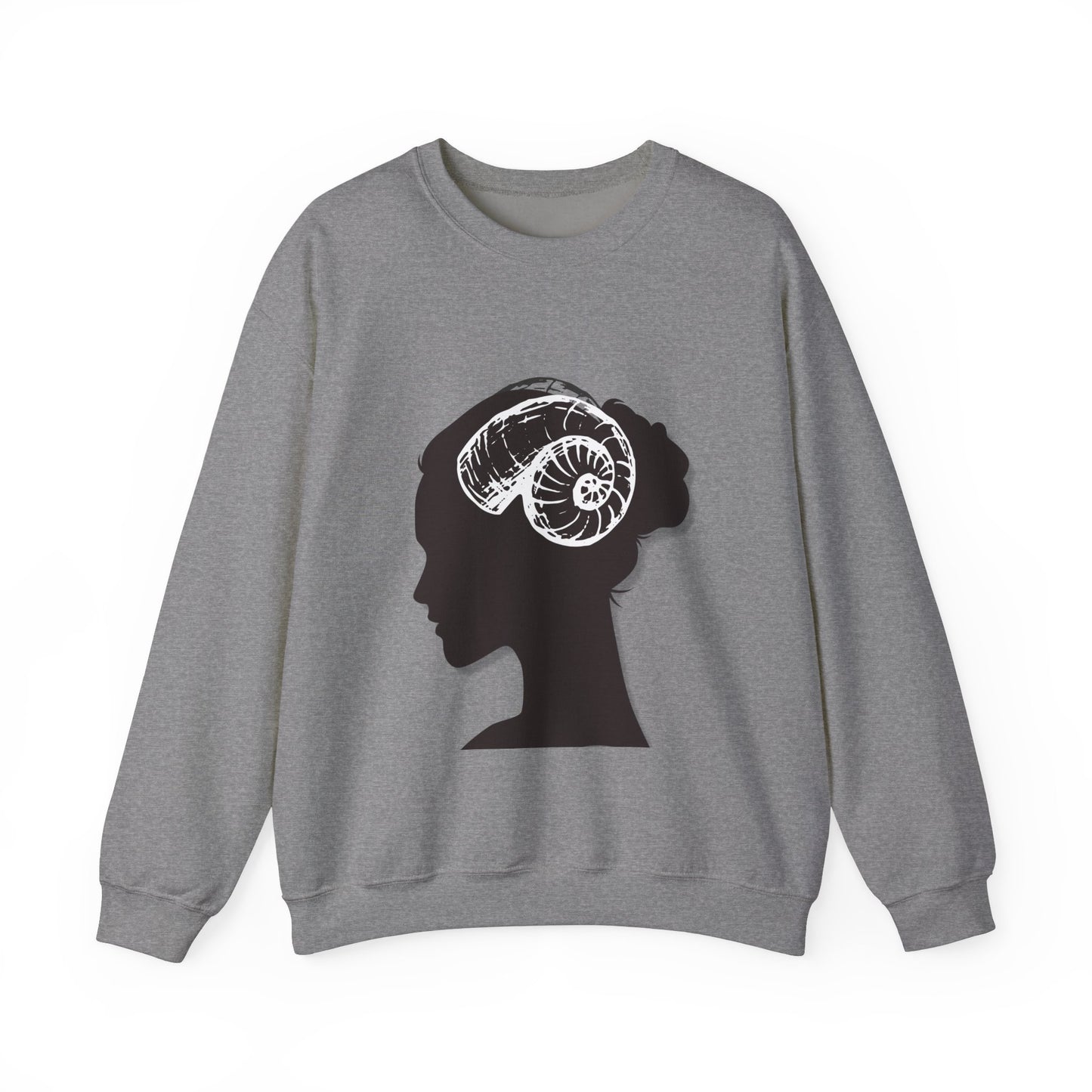 The Horned Woman - Sweatshirt
