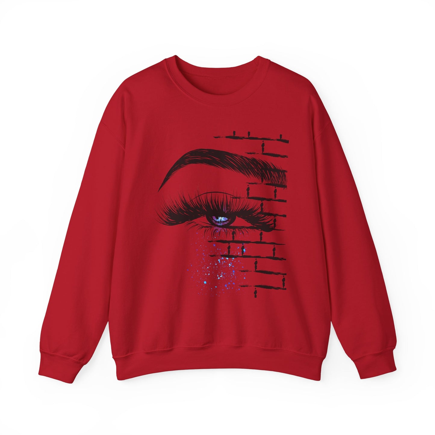 Sweatshirt- All that Glitters