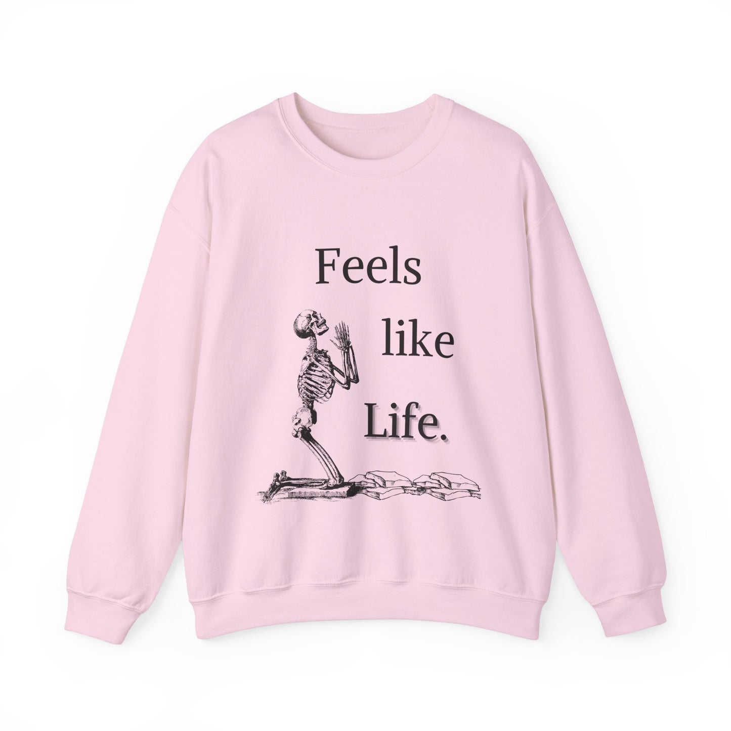 Skeleton Prayer- Life