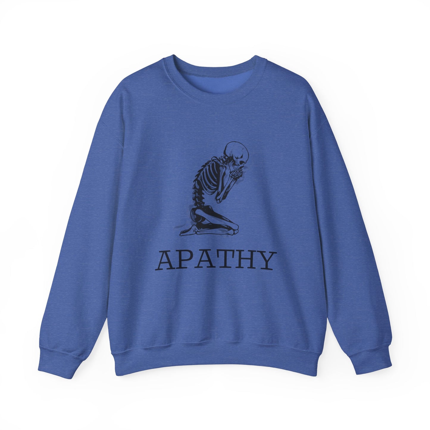 Apathy Skeleton