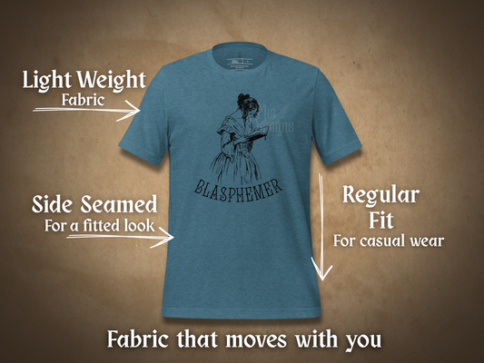 Blasphemer Women's Tee