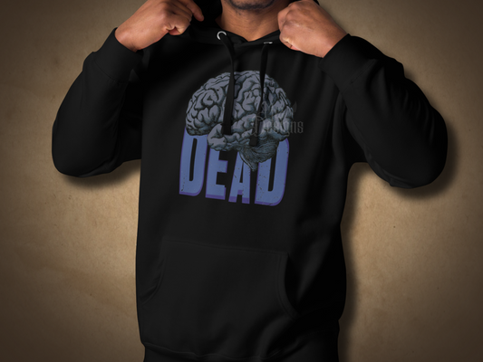 Brain Dead Society Men's Hoodie