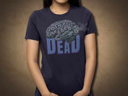 Brain Dead Society Women's Relaxed Tee