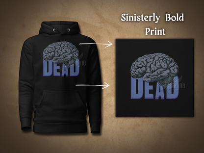 Brain Dead Society Men's Hoodie