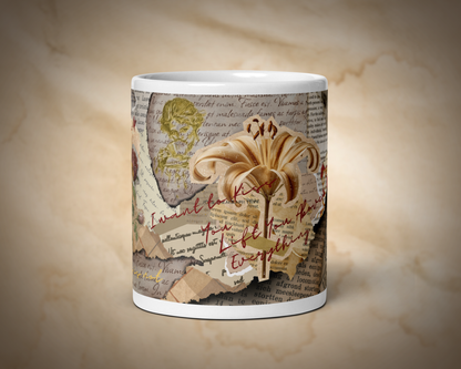 I want to kiss you - 11 oz Mug