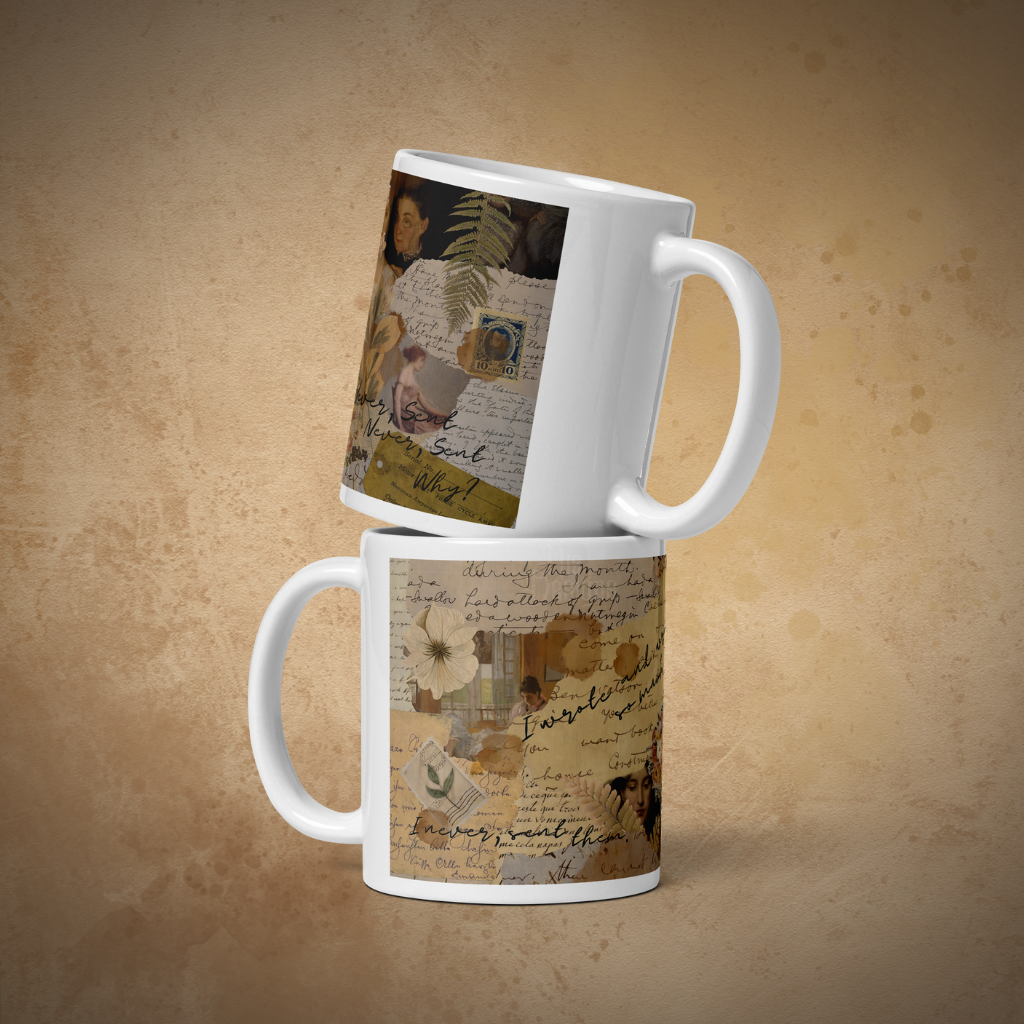Letters I Never Sent - 11 oz Mug
