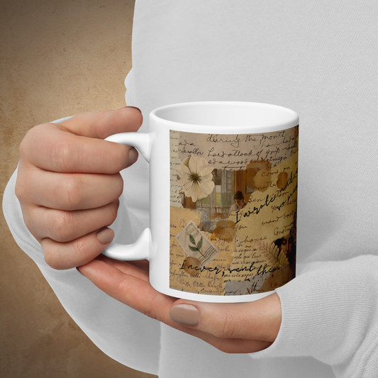 Letters I Never Sent - 11 oz Mug