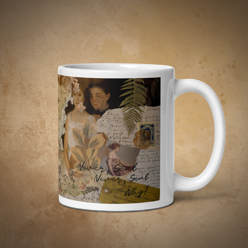 Letters I Never Sent - 11 oz Mug