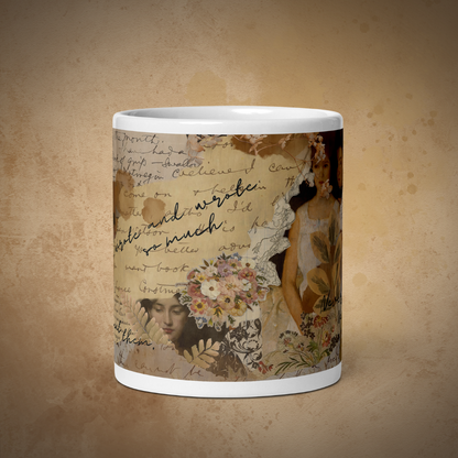 Letters I Never Sent - 11 oz Mug