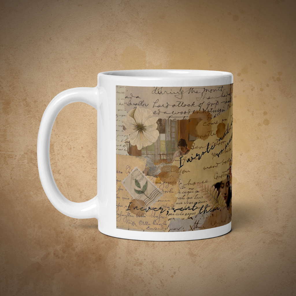 Letters I Never Sent - 11 oz Mug