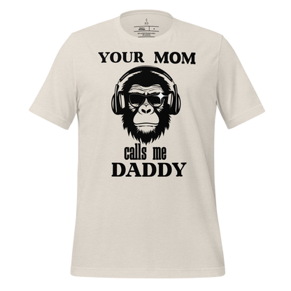 Your Mom Gorilla Mojo Graphic Shirt